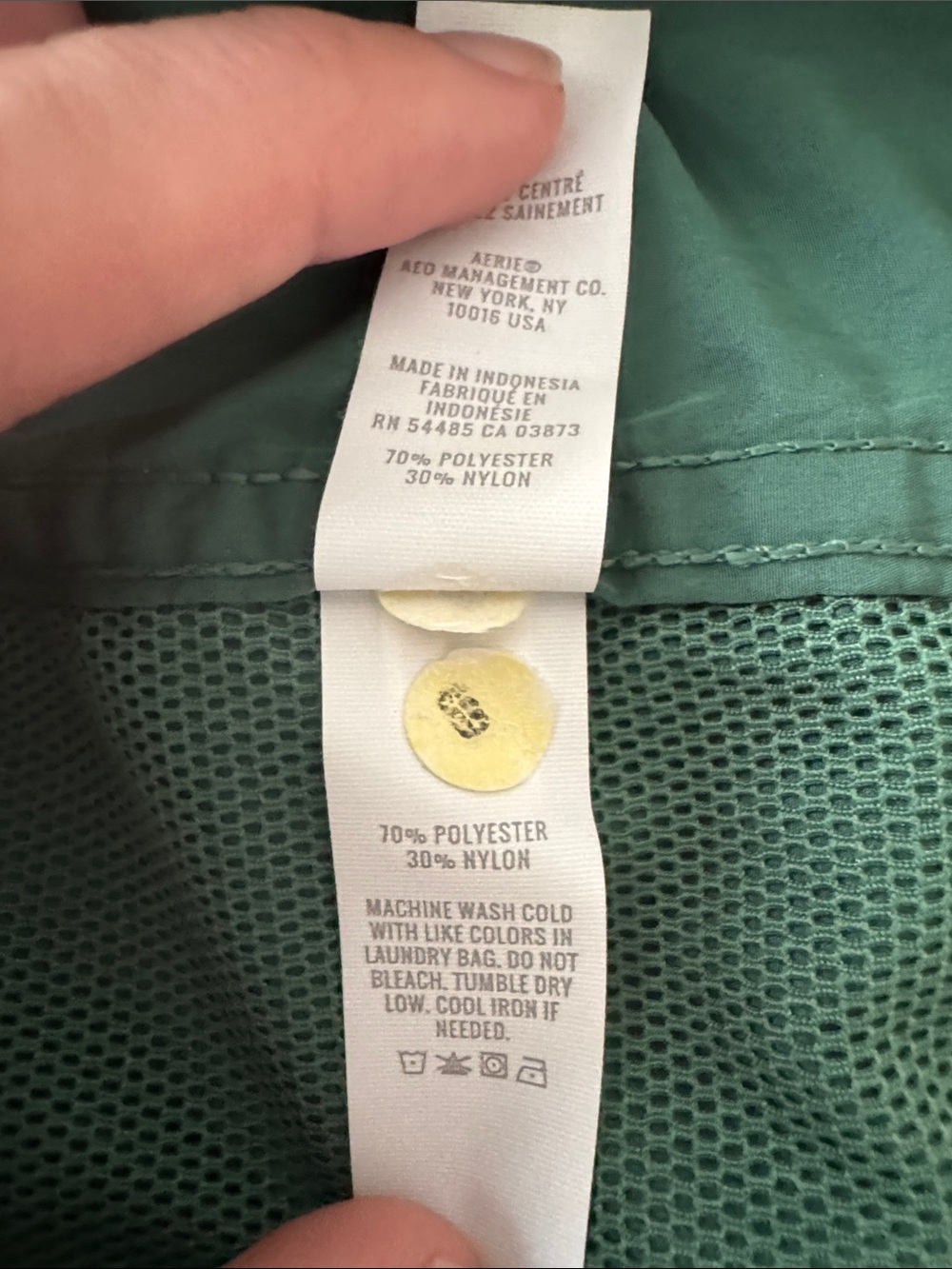 OFFLINE By Aerie Chill Moves Cargo Pant - Picture 3 of 6